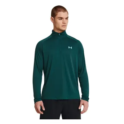 Under Armour UA Tech 2.0 1/2 Zip Pánské tričko 1328495-449