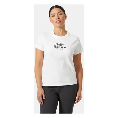 Helly Hansen W CORE GRAPHIC T-SHIRT Dámské tričko 54080_001