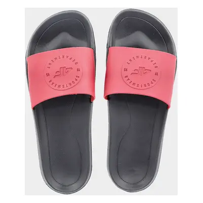 4F FLIPFLOP M047A Pánské pantofle 4FMM00FFLIM047A RED