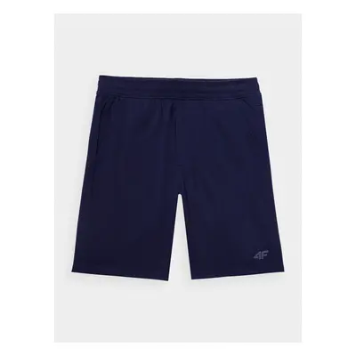 4F SHORTS CAS M284 Pánské kraťasy 4FWSS24TSHOM284 NAVY