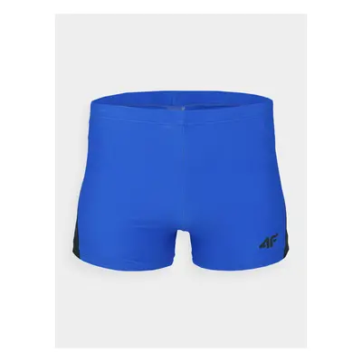 4F SWIMMING TRUNKS M028 Pánské plavky 4FWSS24USWTM028 COBALT