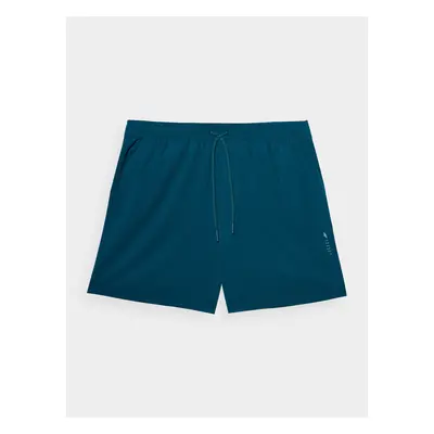 4F BOARD SHORTS M088 Pánské koupací kraťasy 4FWSS24UBDSM088 TEAL