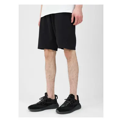 4F SHORTS CAS M284 Pánské kraťasy 4FWSS24TSHOM284 DEEP BLACK