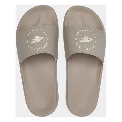 4F FLIPFLOP F044A Dámské pantofle 4FMM00FFLIF044A BEIGE