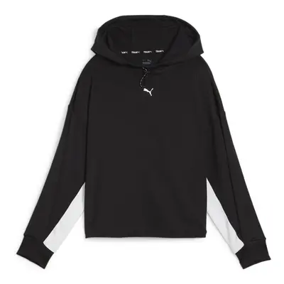 Puma FIT DOUBLE KNIT HOODIE Dámská mikina 525049-01