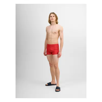 4F SWIMMING TRUNKS M027 Pánské plavky 4FWSS24USWTM027 RED