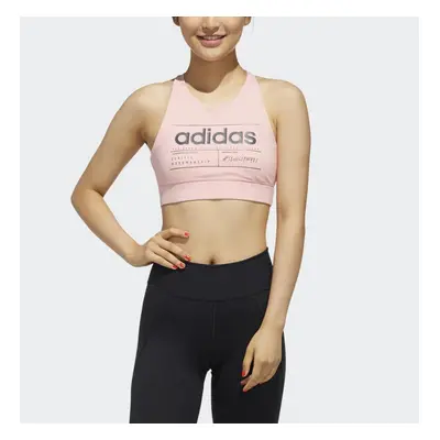 adidas Performance W BB BRA TOP Dámská sportovní podprsenka FL0219