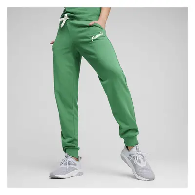 Puma ESS+ Script Pants TR Dámské tepláky 679350-86