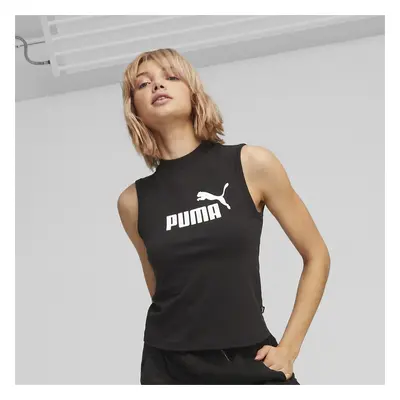 Puma ESS Slim Logo Tank Dámské tílko 673695-01