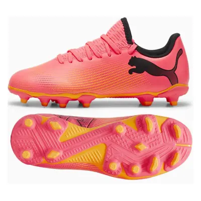 Puma FUTURE 7 PLAY FG/AG Jr Dětské kopačky 107734-03