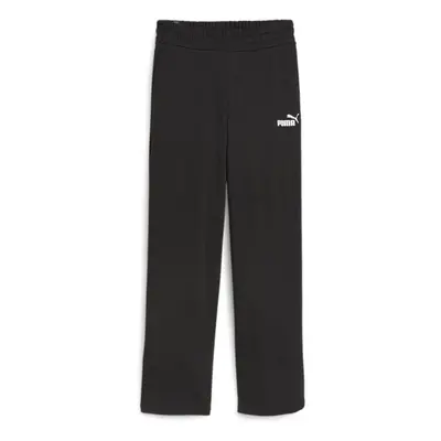 Puma ESS+ Straight Leg Small Logo Pants TR Dámské tepláky 678745-01