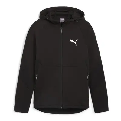 Puma EVOSTRIPE Full-Zip Hoodie DK Pánská mikina 678995-01