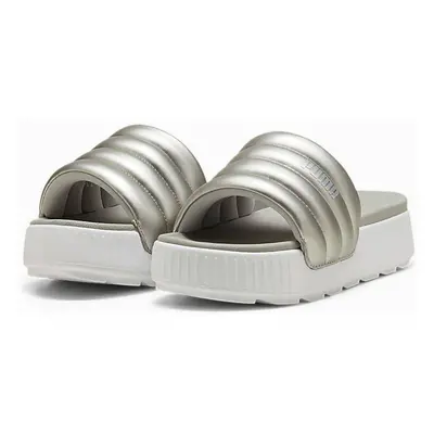 Puma Karmen Slide Puffy Wns Dámské pantofle 395399-03