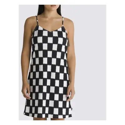 Vans BENTON CHECKER CAMI DRESS Dámské šaty VN000GB31KP1