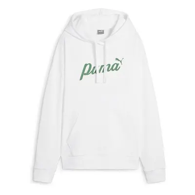 Puma ESS+ Script Hoodie TR Dámská mikina 679348-02