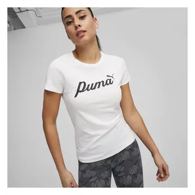 Puma ESS+ Script Tee Dámské tričko 679315-02