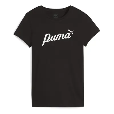 Puma ESS+ Script Tee Dámské tričko 679315-01