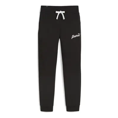 Puma ESS+ Script Pants TR Dámské tepláky 679350-01