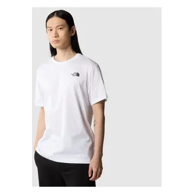 The North Face M S/S REDBOX TEE Pánské tričko NF0A87NPFN41