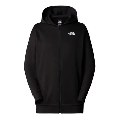 The North Face W SIMPLE DOME FZ HOODIE -LIGHT LOOP BACK Dámská mikina NF0A87E3JK31