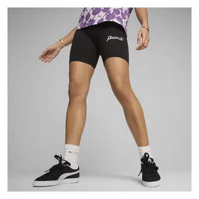 Puma BLOSSOM 7" Short Tights Dámské legínové kraťasy 679678-01