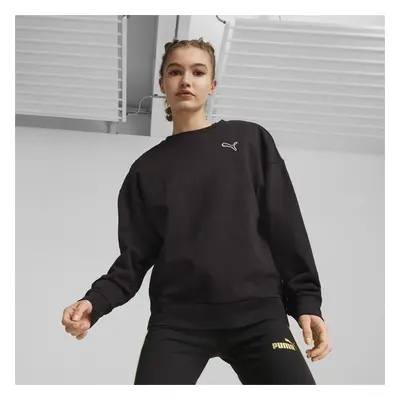 Puma BETTER ESSENTIALS Crew TR Dámská mikina 675987-01