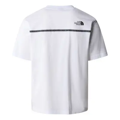 The North Face M S/S ZUMU RELAXED TEE Pánské tričko NF0A87DDFN41