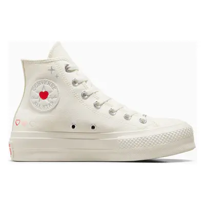 converse CHUCK TAYLOR ALL STAR LIFT Dámské boty A09114C