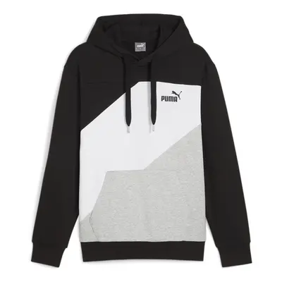 Puma POWER Colorblock Hoodie TR Pánská mikina 678931-01