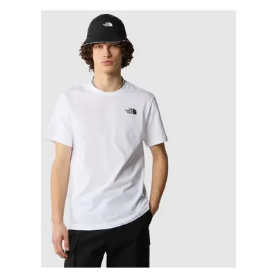 The North Face M S/S REDBOX CELEBRATION TEE Pánské tričko NF0A87NVFN41