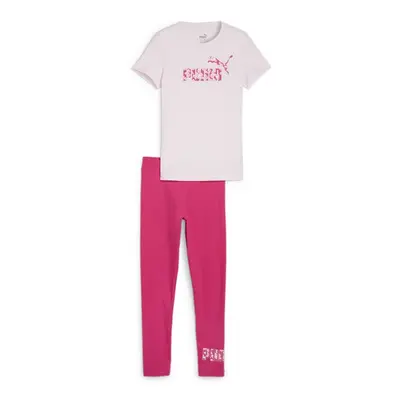 Puma ANIMAL Tee & Leggings Set G Dětská souprava 680321-67