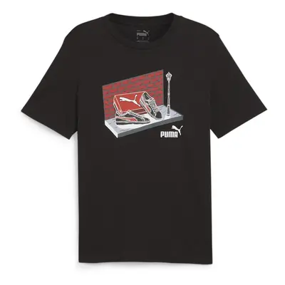 Puma GRAPHICS Sneaker Box Tee Pánské tričko 680175-01