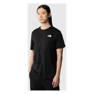 The North Face M S/S REDBOX TEE Pánské tričko NF0A87NPJK31