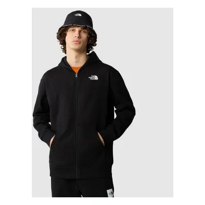 The North Face M ESSENTIAL FZ HOODIE Pánská mikina NF0A87FBJK31