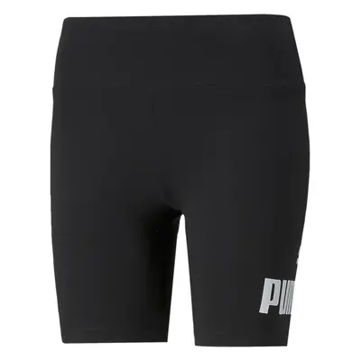 Puma ESS 7" Logo Short Leggings Dámské kraťasové legíny 848347-01