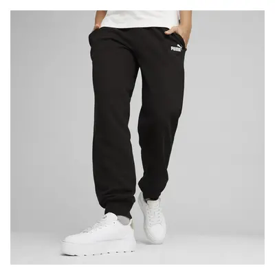 Puma ESS+ Small Logo HW Comfort Pants TR Dámské tepláky 678744-01