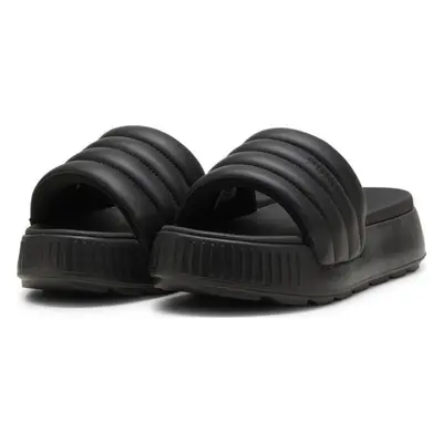 Puma Karmen Slide Puffy Wns Dámské pantofle 395399-01