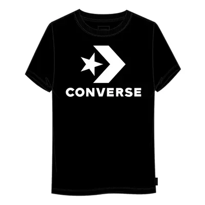 converse STAR CHEVRON CENTER FRONT TEE Dámské tričko 10018569-A02