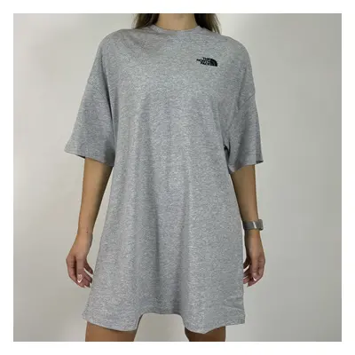 The North Face W S/S TEE DRESS Dámské šaty NF0A55APGAU1