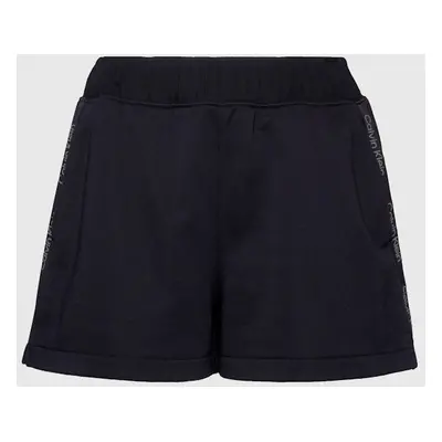 Calvin Klein PW - Knit Short Dámské kraťasy 00GWS4S826BAE