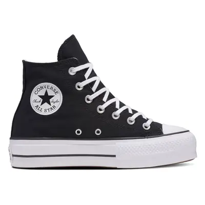 converse CHUCK TAYLOR ALL STAR LIFT WIDE Dámské boty A09194C