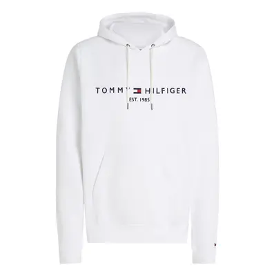 TOMMY HILFIGER TOMMY LOGO HOODY Pánská mikina MW0MW11599YBR