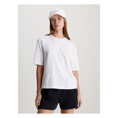 Calvin Klein WO - SS T-Shirt Dámské tričko 00GWS4K210YAA