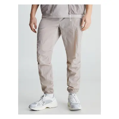 Calvin Klein WO - WOVEN PANT Pánské kalhoty 00GMS4P637K6B