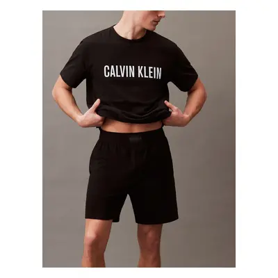 Calvin Klein S/S CREW NECK Pánské tričko 000NM2567EUB1