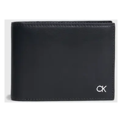 Calvin Klein METAL CK TRIFOLD 10C Peněženka K50K511689BEH