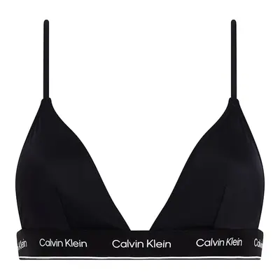 Calvin Klein TRIANGLE-RP Horní díl plavek KW0KW02424BEH