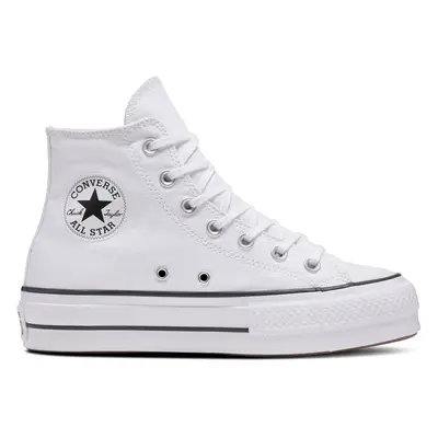 converse CHUCK TAYLOR ALL STAR LIFT WIDE Dámské boty A09193C