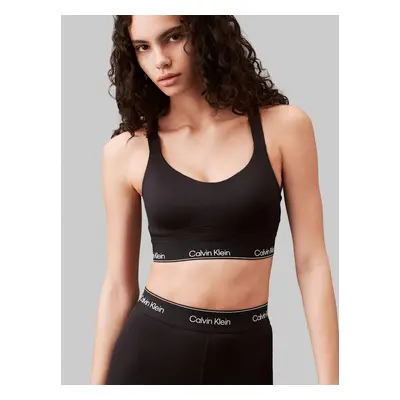 Calvin Klein WO - Sports Bra High Sportovní podprsenka 00GWS4K193BAE