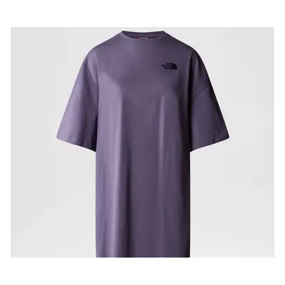 The North Face W S/S TEE DRESS Dámské šaty NF0A55APN141